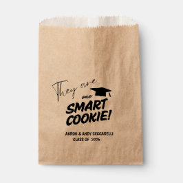 SIE sind ein intelligentes Cookie-Abschluss  Geschenktütchen