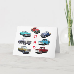 **SIE SIND EIN KLASSISCHER VATER*** GLÜCKLICHER VA KARTE