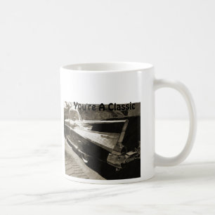 Sie sind ein klassisches, klassisches Chevy Kaffeetasse