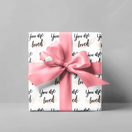 Sie sind ein liebenswertes Set Geschenkpapier Set