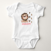 Sie sind ein Niedliches Lion Baby
