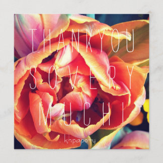 Sie sind ein Pfirsich! Danke zu kardieren