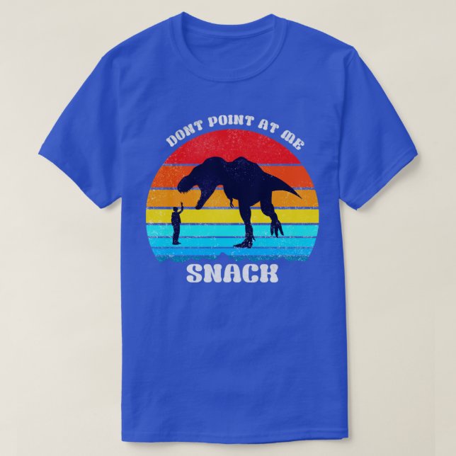 SIE SIND EIN SCHNACK T-Shirt (Design vorne)