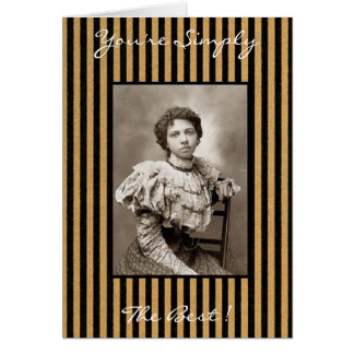 Sie sind einfach das Beste!