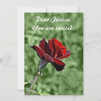 Sie sind eingeladen! Einladung