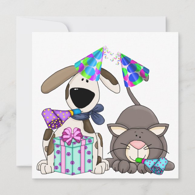 Sie sind eingeladen! von SRF Einladung (Vorderseite)