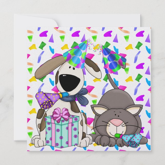 Sie sind eingeladen! von SRF Einladung (Vorderseite)