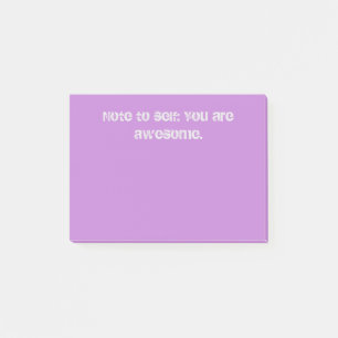 Sie sind fantastisch post-it klebezettel