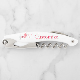 Sie sind Flamingo Hot Thunder_Cove Kellnermesser