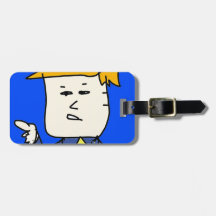 Sie sind gefeuert Cartoon Junge