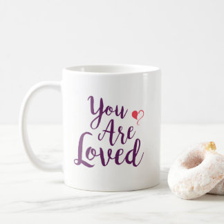 Sie sind geliebte Tasse