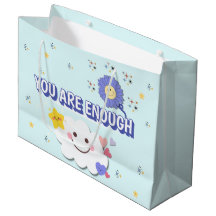 Sie sind genug Geschenktasche - Niedliche Wolke un