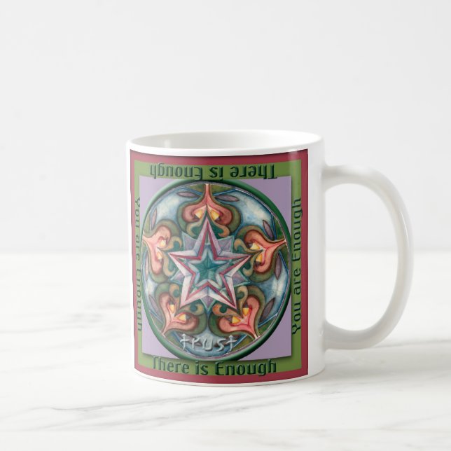 Sie sind genug kaffeetasse (Rechts)