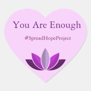 Sie sind genügend Aufkleber