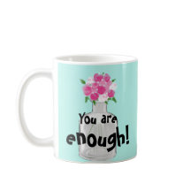 Sie sind genügend hübsche Tasse