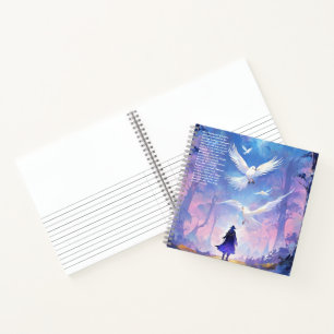 Sie sind Hardcover Notizbuch