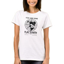 SIE SIND HIER - FLACHE ERDE