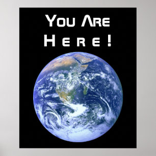 Sie sind hier! poster