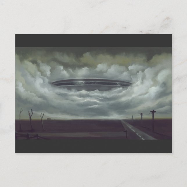 Sie sind hier postkarte (Vorderseite)