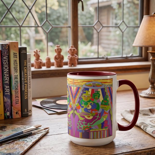 Sie sind hier tasse (Von Creator hochgeladen)