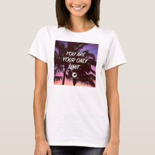 Sie sind Ihr nur Grenze-Behälter T-Shirt