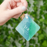 Sie sind in der Lage, ein inspirierendes Zitat zu  Schlüsselanhänger<br><div class="desc">Inspirationssatz-Schlüsselanhänger,  der sagt: "Du bist zu mehr fähig,  als du denkst."</div>