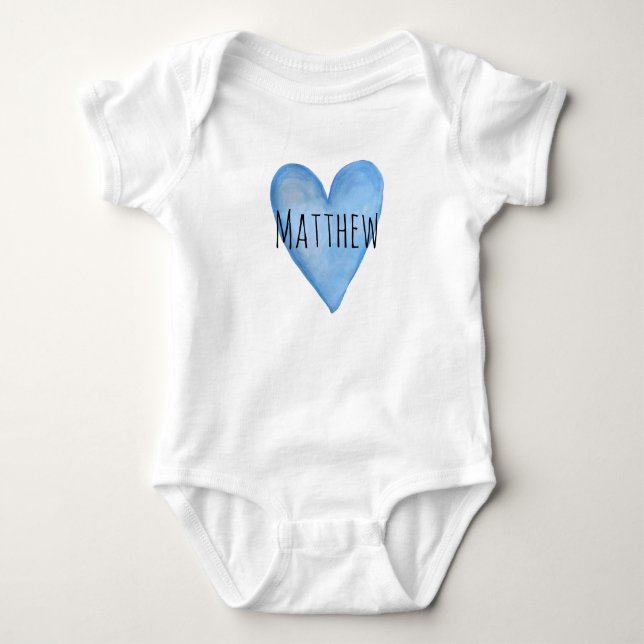 Sie sind lieblich Bio Baby-Bodysuit Baby Strampler (Vorderseite)