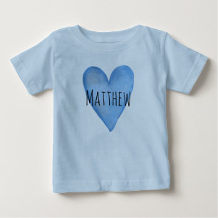 Sie sind lieblich individualisierbarer Baby Boy Je T-shirt