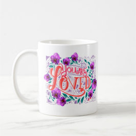 SIE SIND LIEBT KAFFEETASSE