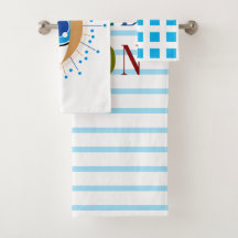 Sie sind limitiertes Bath Towel Set