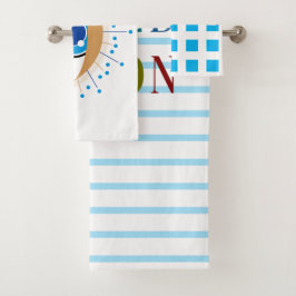 Sie sind limitiertes Bath Towel Set