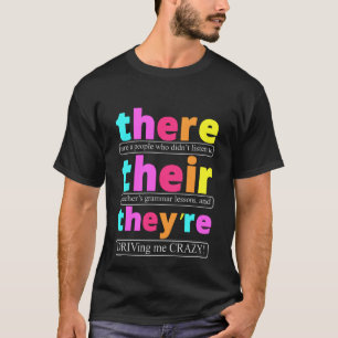 Sie sind lustig T-Shirt
