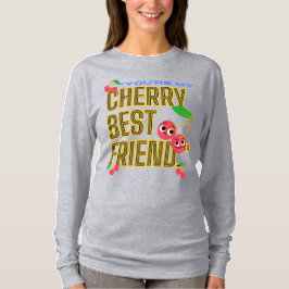 SIE SIND MEIN BESTER FREUND CHERRY T-Shirt