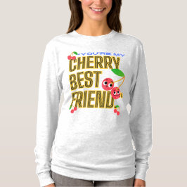 SIE SIND MEIN BESTER FREUND CHERRY T-Shirt