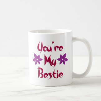 Sie sind mein Bestie Kaffeetasse