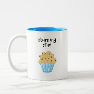 Sie sind mein Bolzen MUFFIN - Tasse