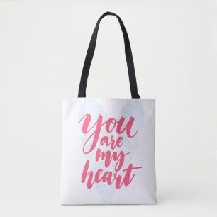 Sie sind mein Herz Tasche