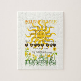 Sie sind mein Sonnenschein