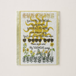 Sie sind mein Sonnenschein