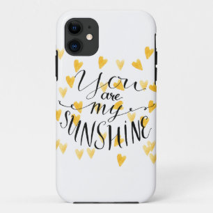 Sie sind mein Sonnenschein iPhone 11 Hülle