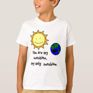 Sie sind mein Sonnenschein T-Shirt