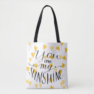 Sie sind mein Sonnenschein Tasche