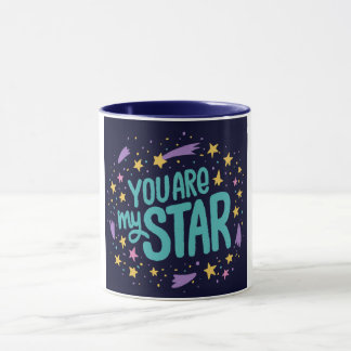Sie sind mein Stern Tasse