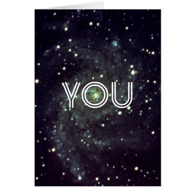 Sie sind mein Universum (Vorne)