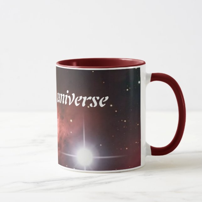 Sie sind mein Universum Tasse (Rechts)