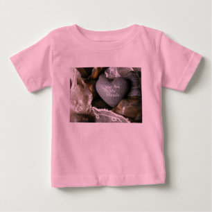 Sie sind mein Wunder-Rosababy T-Shirt