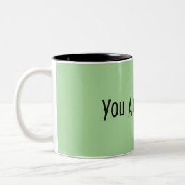 Sie sind meine Bae Tasse