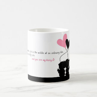 Sie sind meine Fee - designor Speicher Kaffeetasse