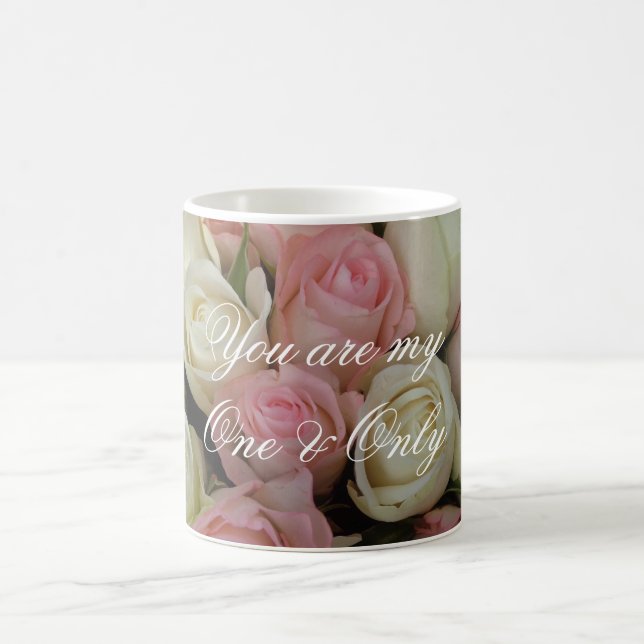 Sie sind meine One & Only, Liebe Tasse (Mittel)