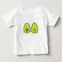 Sie sind meine PERFEKTE HÄLFTE, AVOCADO